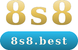 8s8 logo